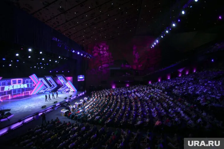 Шоу вся страна увидит в эфире «Первого канала» только осенью