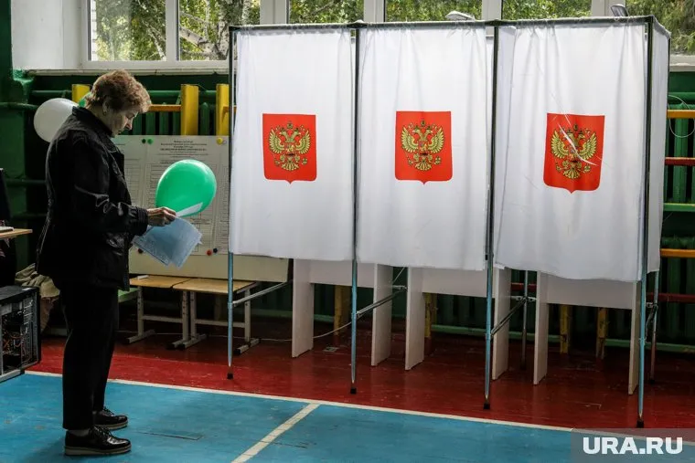 На выборах в гордуму Кургана не получится проголосовать за Юрия Авдалова (архивное фото)