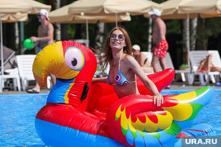 На отдых возле воды может уйти как 100 рублей, так и тысяча