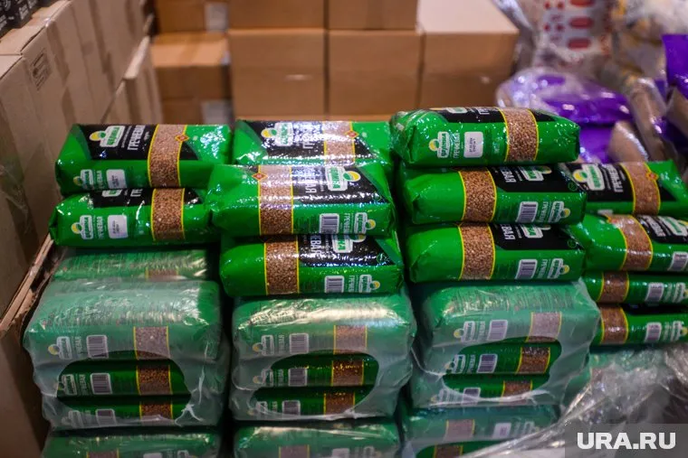 Во всех магазинах, которые находятся в зоне риска, имеется необходимый запас продуктов