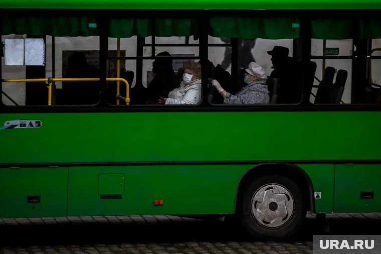 Оплату от пассажиров Екатеринбурга будут принимать роботы