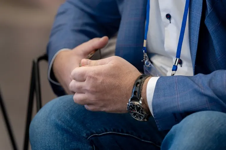 Пленарное заседание 6-й Межрегиональной конференции в Приволжском федеральном округе «Инфофорум-Прикамье». Пермь