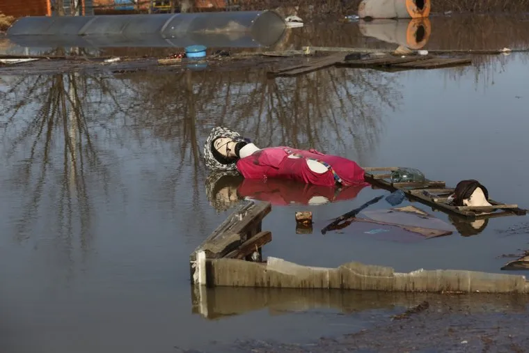 Снт Смородинка. Ишим