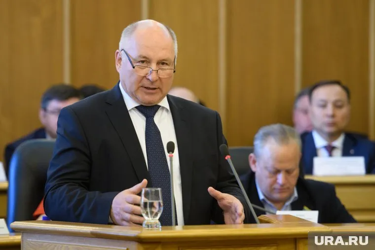 Валерий Чайников сузил политическое пространство Свердловской области