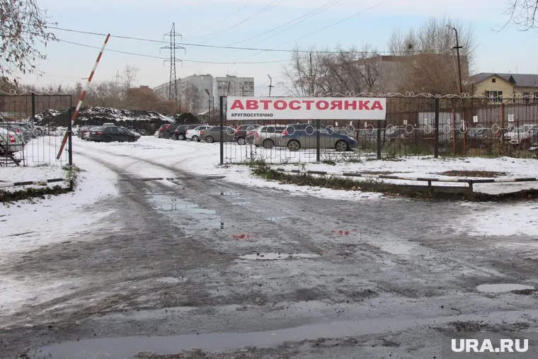 Автостоянки появятся в Ленинском, Курчатовском и Тракторозаводском районах города