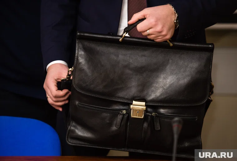 Глава УФАС ХМАО Рузалин Хабибуллин уволился