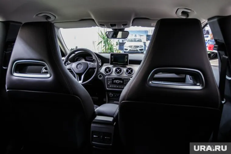 В РФ начнут использовать беспилотные авто для перевозки пассажиров