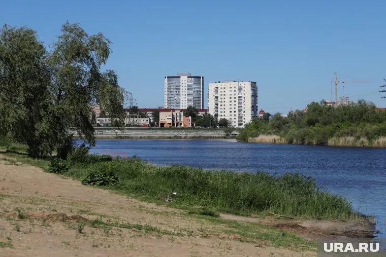 С воскресенья воздух в Кургане прогреется максимум до 15 градусов