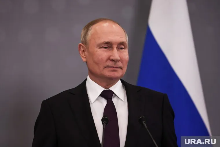 Владимир Путин добьется своих целей, если конфликт не завершится в 2023 году, пишет издание