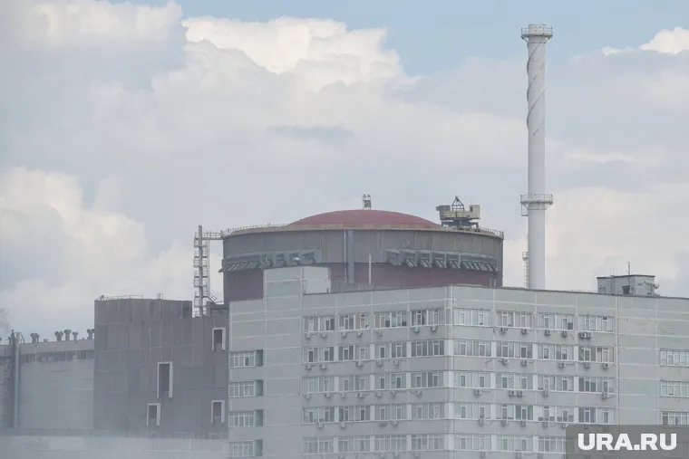 МАГАТЭ не может проверить Запорожскую атомную электростанцию
