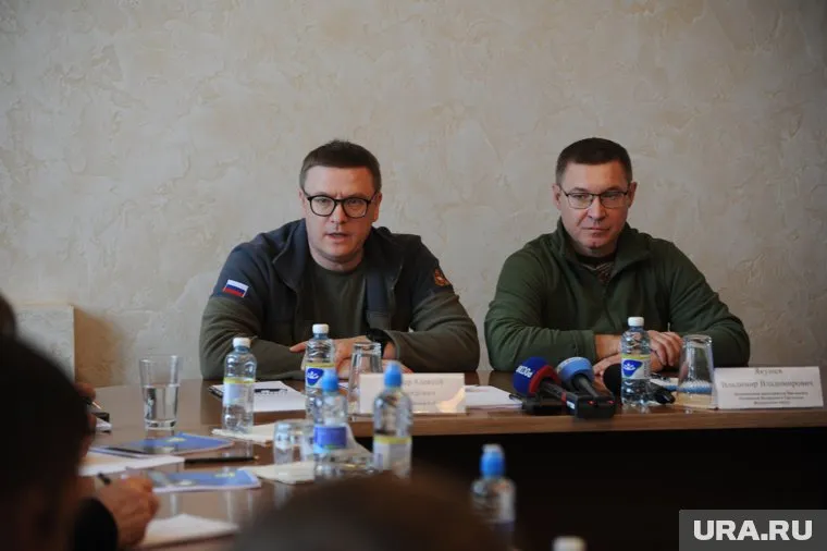 Полпред прибыл в челябинский поселок, который накануне пострадал от прорыва дамбы (архивное фото)