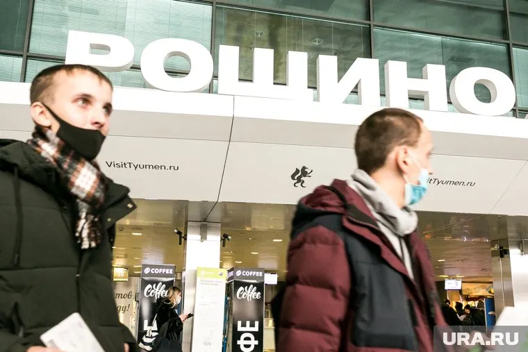 Напрямую из Тюмени можно улететь в Турцию, Египет и Азербайджан