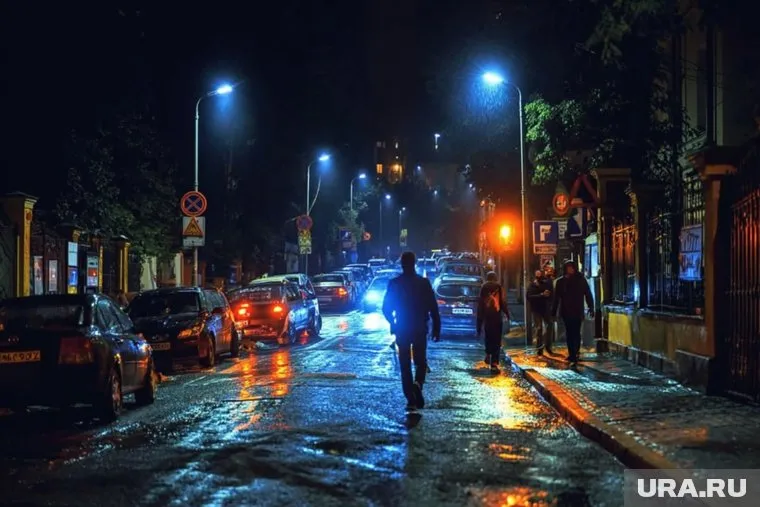 В Чехии произошел масштабный блэкаут