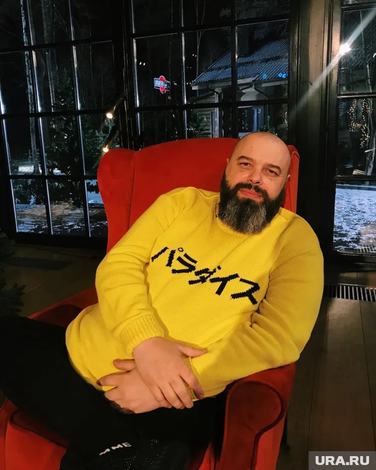 Новая песня Максима Фадеева называется «Время мужчин»