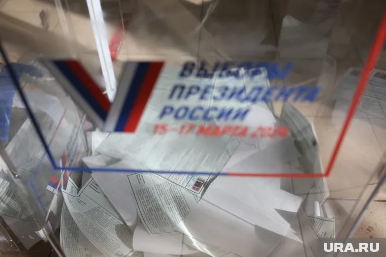 За три дня в области проголосовало 84,3% от общего числа избирателей