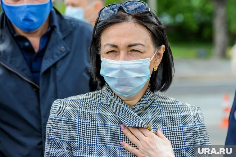 Наталья Котова встретилась с Юрием Антиповым