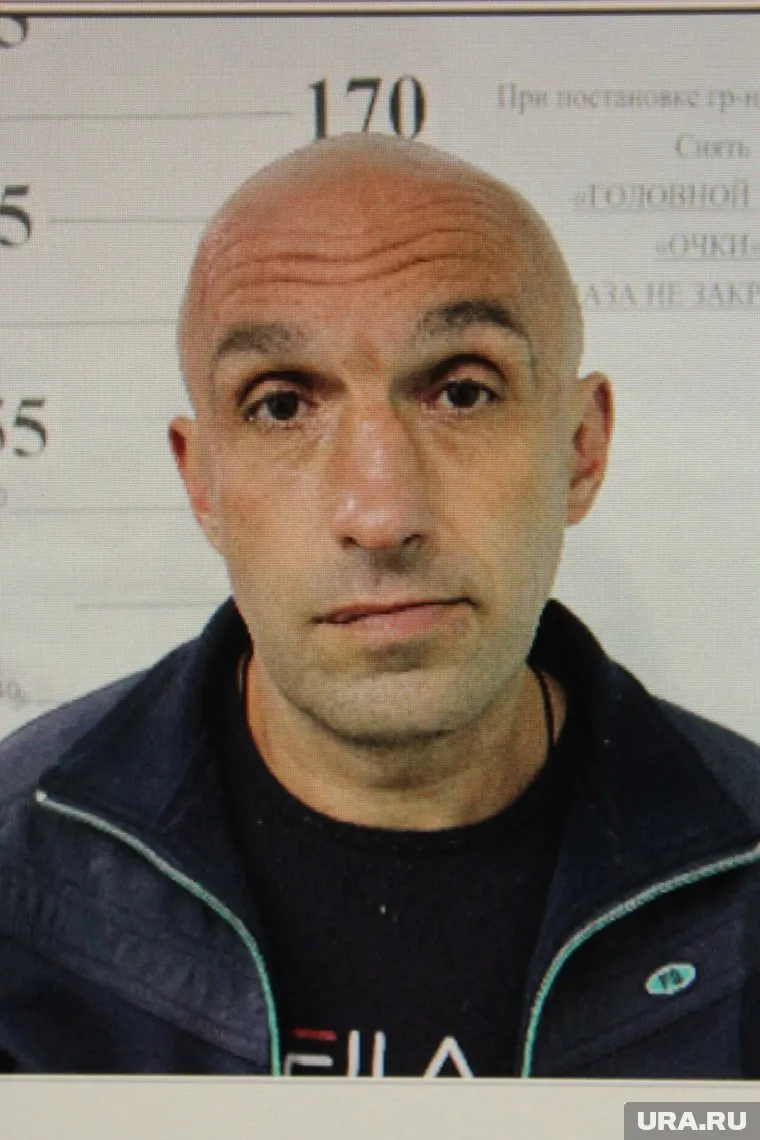 Предполагаемого преступника ищут с начала января