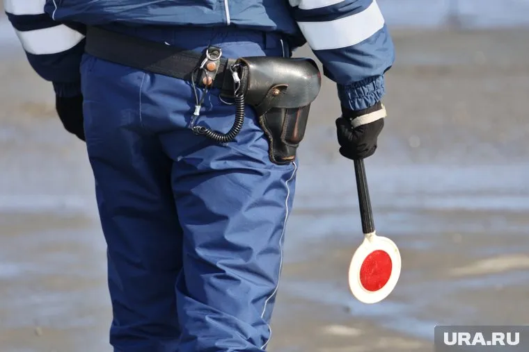 Выяснилось, что водитель 10 дней назад купил машину