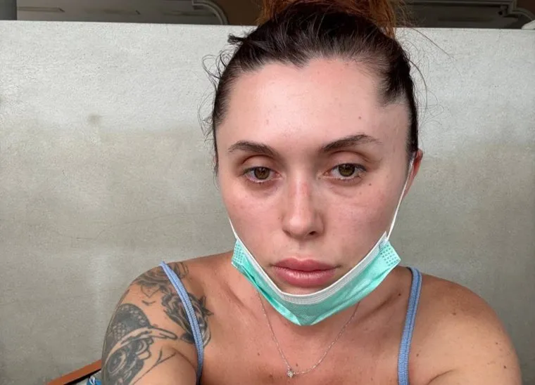 Ева Карицкая привезла сына в Таиланд