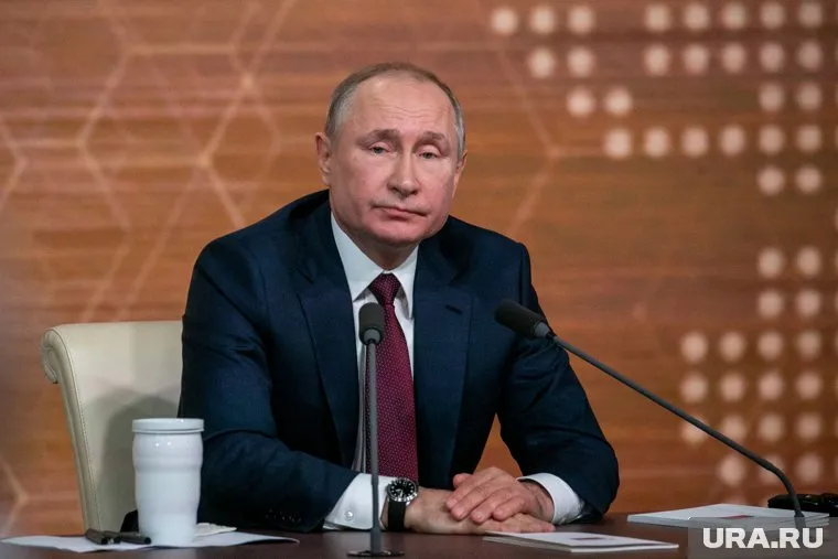 Запрет готовится по поручению президента Владимира Путина