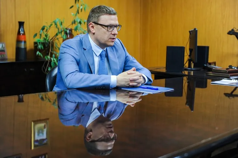 Рабочий визит Алексея Текслера в Верхний Уфалей Челябинская  область