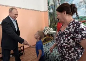 Путин спасает рейтинг власти у проблемной категории россиян