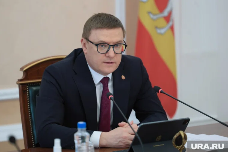 Алексей Текслер дал старт кадровой программы для участников СВО