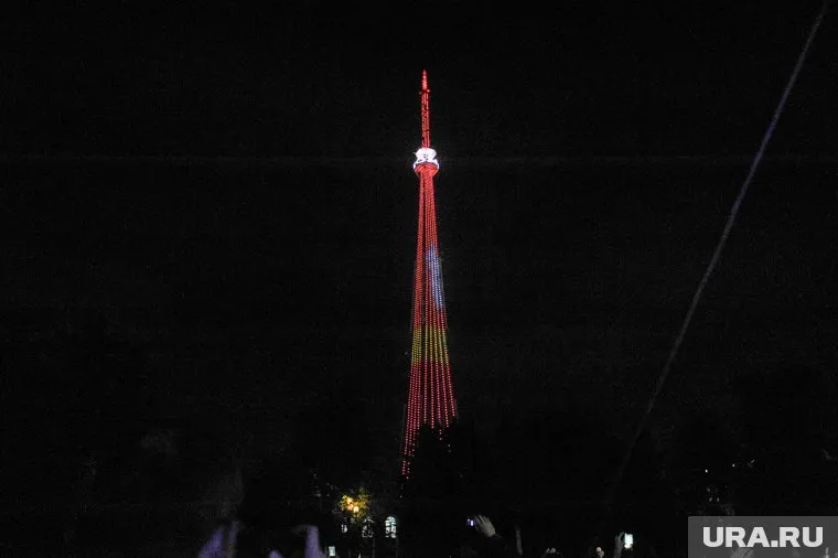 Обещают, что подсветка будет видна из любой точки города
