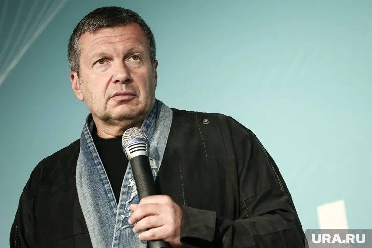 Ранее Владимир Соловьев заподозрил некоторых народных избранников в измене