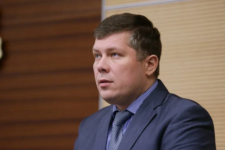 Министр здравоохранения Пермского края Дмитрий Матвеев. Пермь, матвеев дмитрий