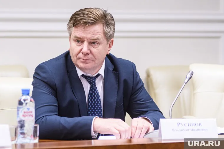 Владимир Русинов может покинуть пост по итогам двух лет работы