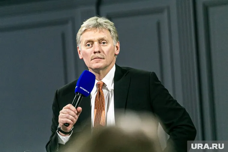 Россия будет действовать так, чтобы не навредить собственным интересам, заявил Дмитрий Песков