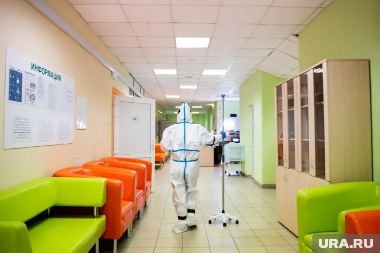 Из-за сложной эпидобстановки в Тюмени медпомощи приходится ждать несколько дней