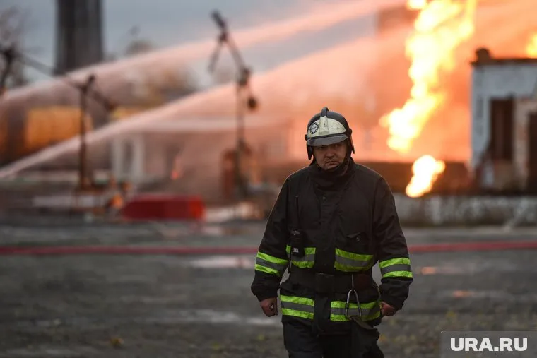 До 2015 года нефтебаза предназначалась для хранения запасов топлива на случай ЧС