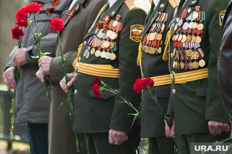 Житель Златоуста прошел не одну военную кампанию