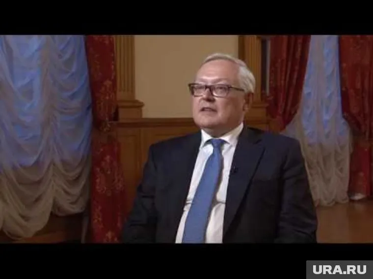 Сергей Рябков рассказал об ответных санкциях против США