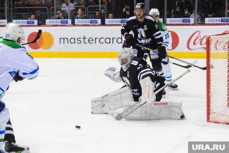 «Трактор» начнет серию 1/8 финала в Уфе