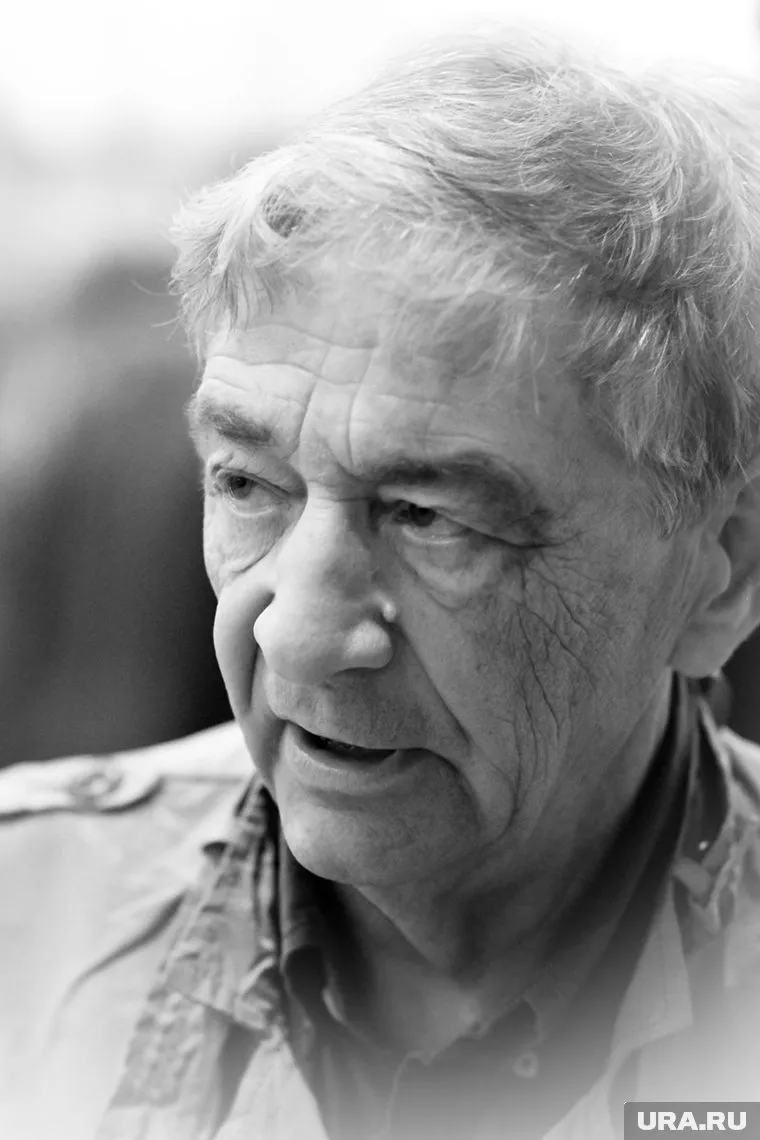 Эдуард Успенский был тяжело болен