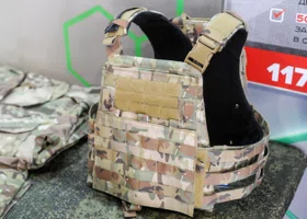 Поставщику Минобороны грозит 12 лет колонии за махинации с бронежилетами