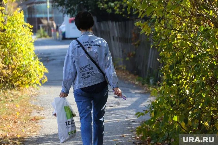 В Тобольске с 9 августа ищут женщину