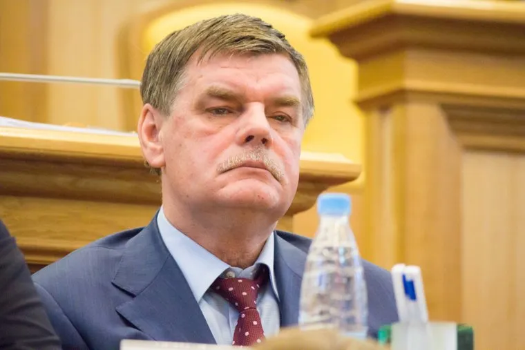 Заседание комитетов Думы ХМАО. Ханты-Мансийск., танкеев вячеслав