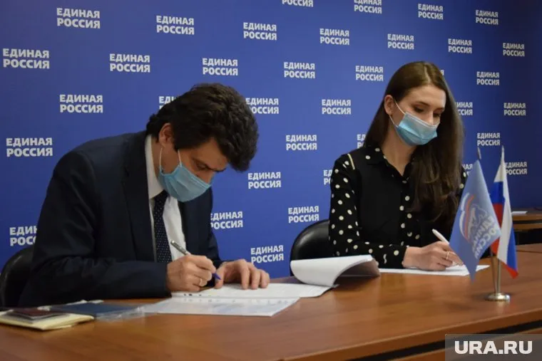 Александр Высокинский выдвинется в Госдуму по списку партии ЕР