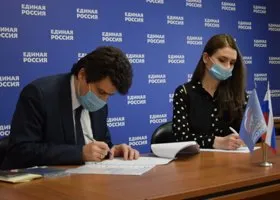 Высокинский выдвинулся в Госдуму