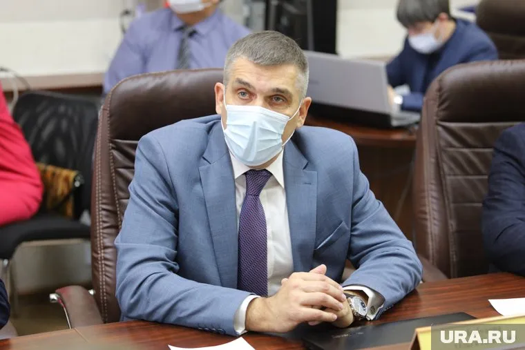 В Курганском избиркоме новый руководитель — Роман Скиндерев