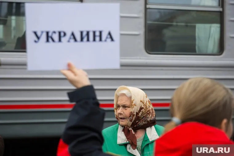 Украина снова в повестке, но не в головах у россиян