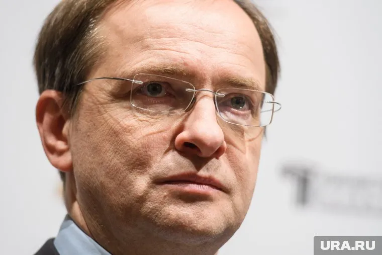 Владимир Мединский ответил на вопрос о планах в случае ухода из Минкульта