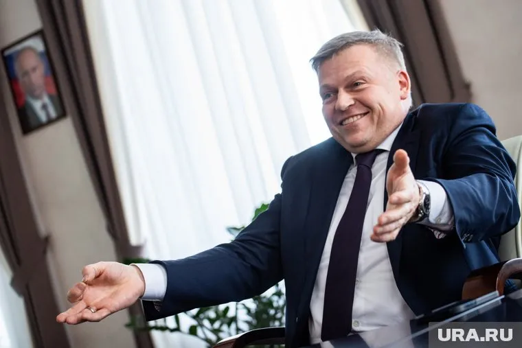 Алексей Демкин представит свои доходы в следующем году