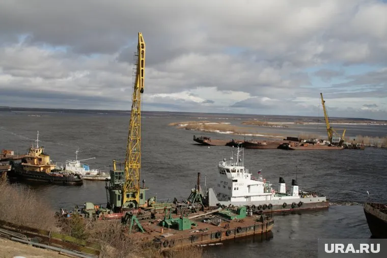 Структуры Альберта Авдоляна решили продать порт Вера (архивное фото)