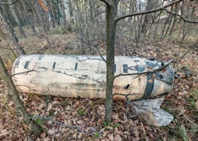 Минобороны показало обломки ATACMS, которая атаковала Воронеж