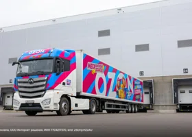 Ozon пересмотрел тип перевозок товаров транспортными компаниями